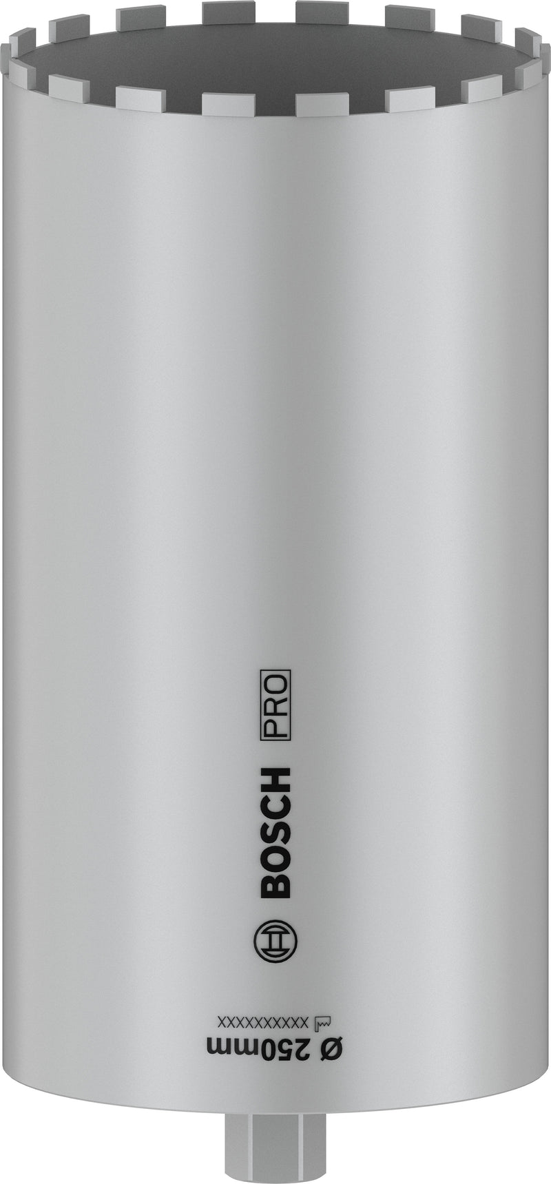 Bosch Diamond Annular Bit PRO Core Cutter wet