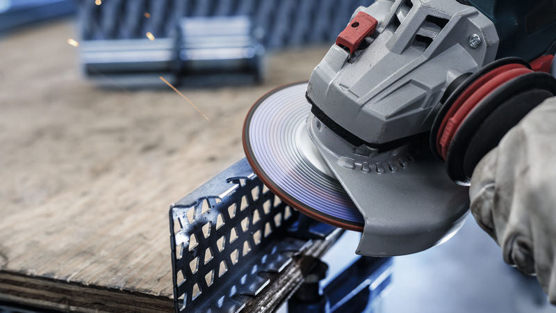 Bosch Semiflexible grinding disc 115x3.0x22.23