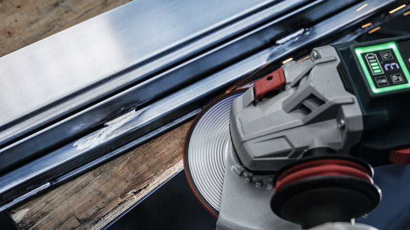 Bosch Semiflexible grinding disc 115x3.0x22.23