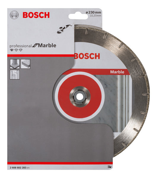 Disco Bosch dia.Standard/Marble, 230x22,23 mm