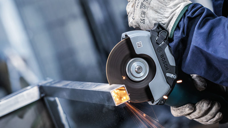 Bosch 125mm 3 in 1 cutting & grinding disc