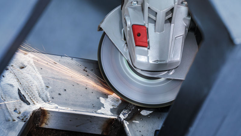 Bosch expert for INOX Grinding,125x6.4x22.23mm