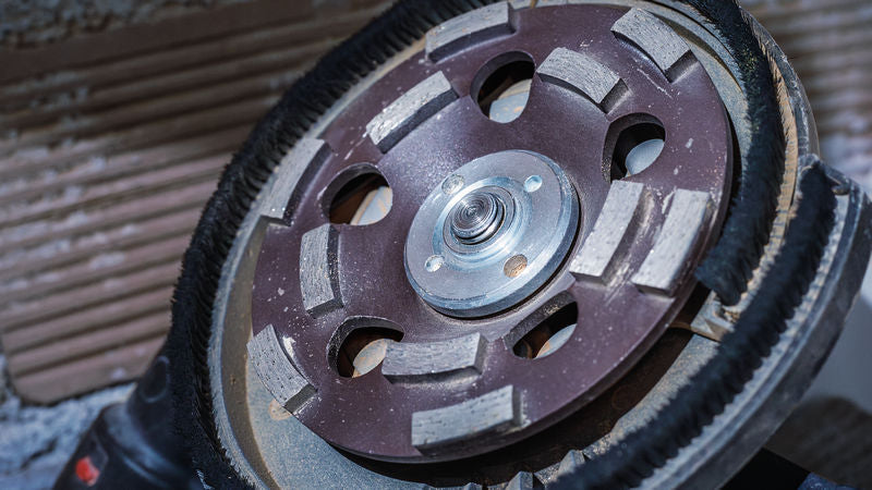 Disco de corte diamantado Bosch Abrasivo 125