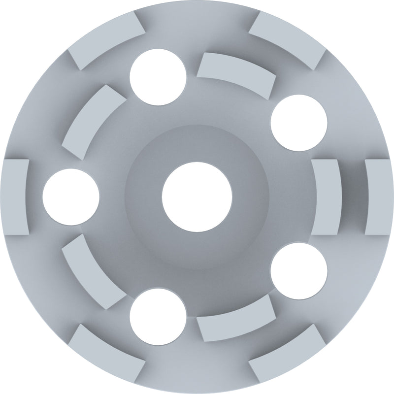 Disco de corte diamantado Bosch Abrasivo 125