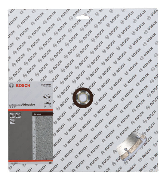 Bosch Standard para Abrasivos 350x20/25,4mm