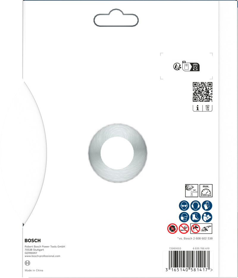 Bosch Disc dia.Best/Ceramic, 180x25.4x2,2 mm