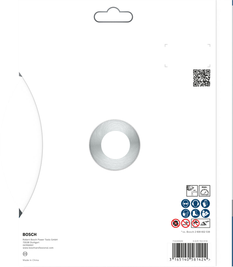 Bosch Disc dia.Best/Ceramic, 200x25.4x2,2 mm