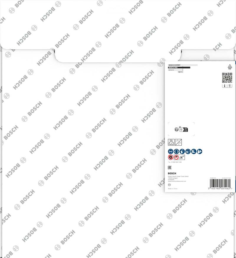 Disco Bosch dia.Melhor/Cerâmica, 350x30/25,4x3 mm