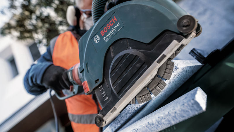 Bosch Disc dia Best for Stone, 180x22.23x2.4mm