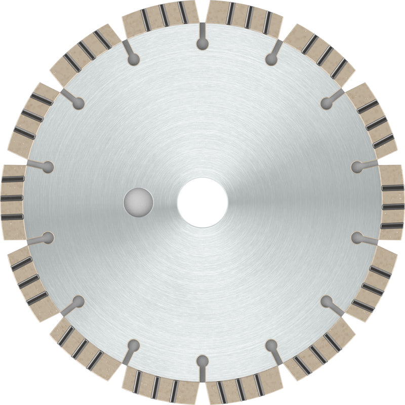 Bosch Disc dia Best for Stone, 180x22.23x2.4mm
