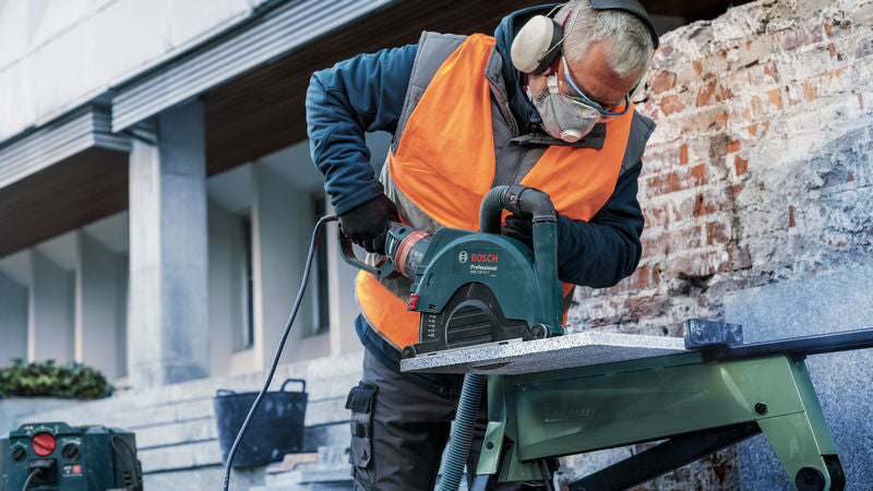 Disco Bosch dia ideal para pedra, 230x22,23x2,4 mm