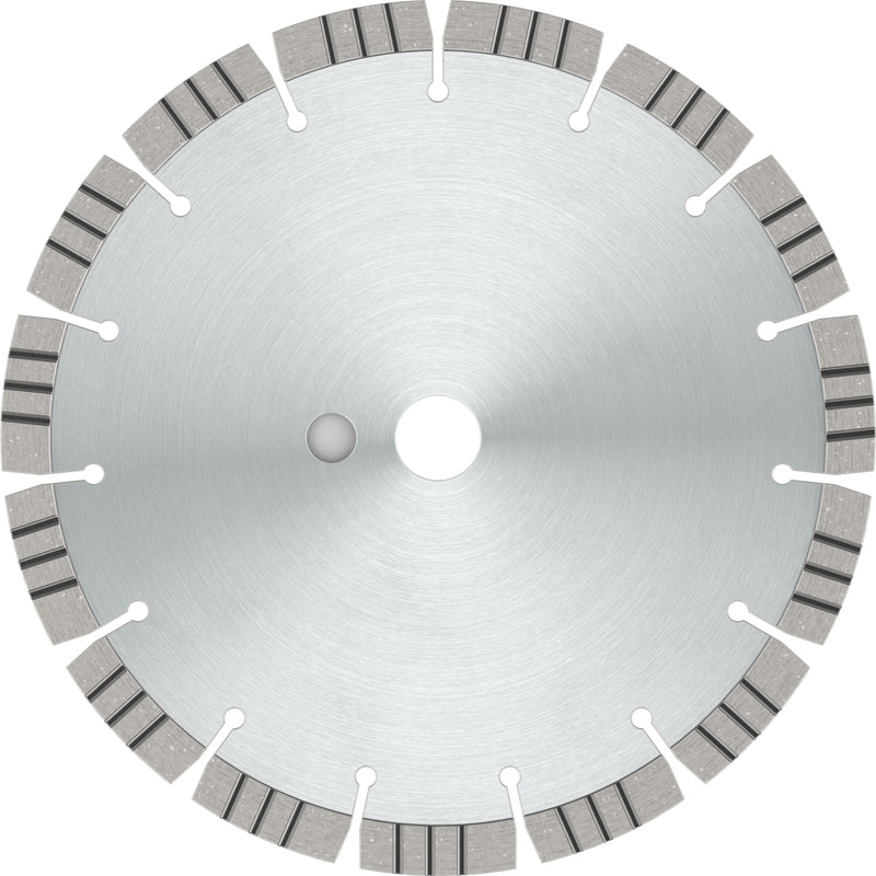 Disco Bosch dia ideal para pedra, 230x22,23x2,4 mm