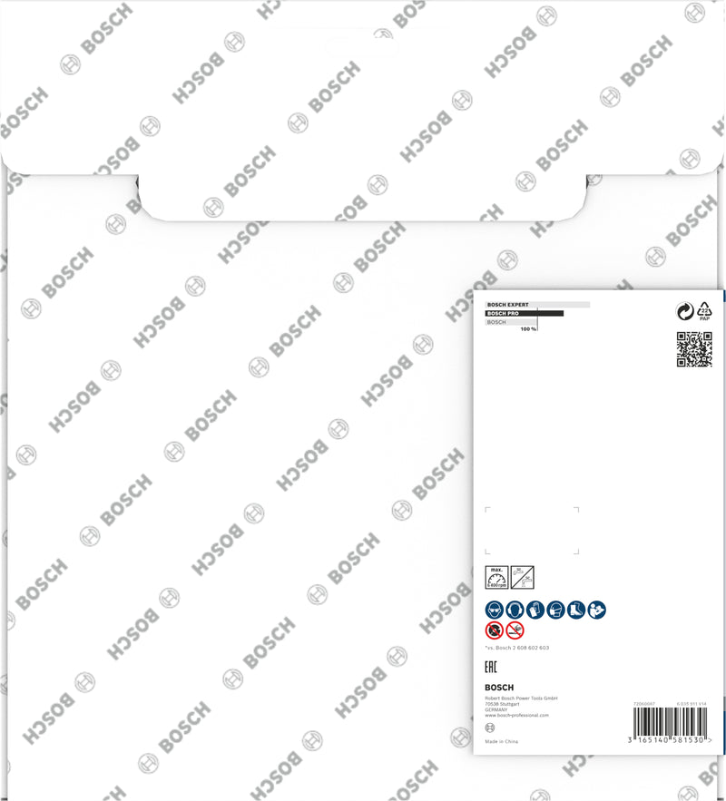 Bosch Best for Stone 300x20/25,4 mm