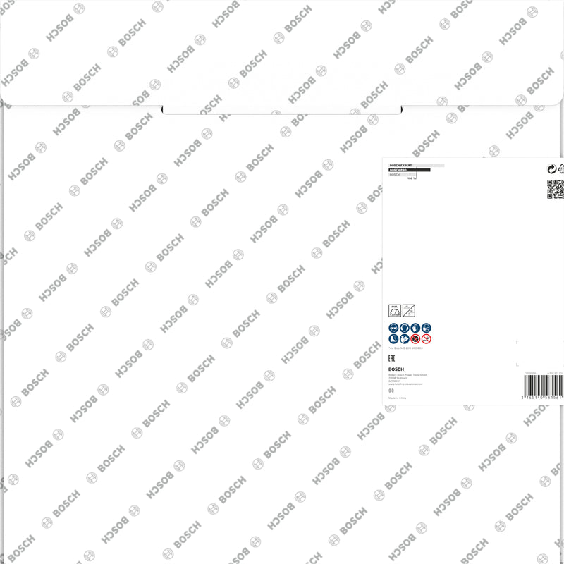 Disco de diamante Bosch Stone HPP 450
