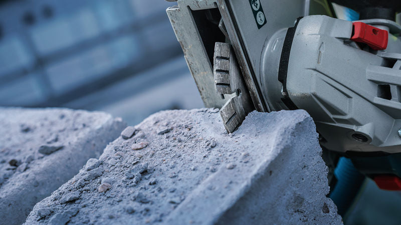 Disco Bosch dia. Melhor/Betão, 115x22,23x2,2 mm