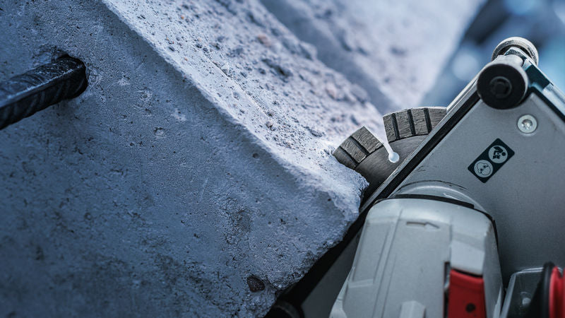 Disco Bosch dia. Melhor/Betão, 125x22,23x2,2 mm