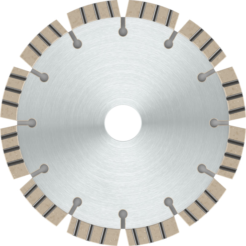 Bosch Disc dia. Best/Concrete, 150x22.23x2.4mm