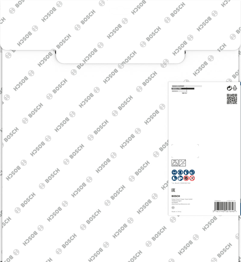 Bosch Best para betão 350x20/25,4 mm