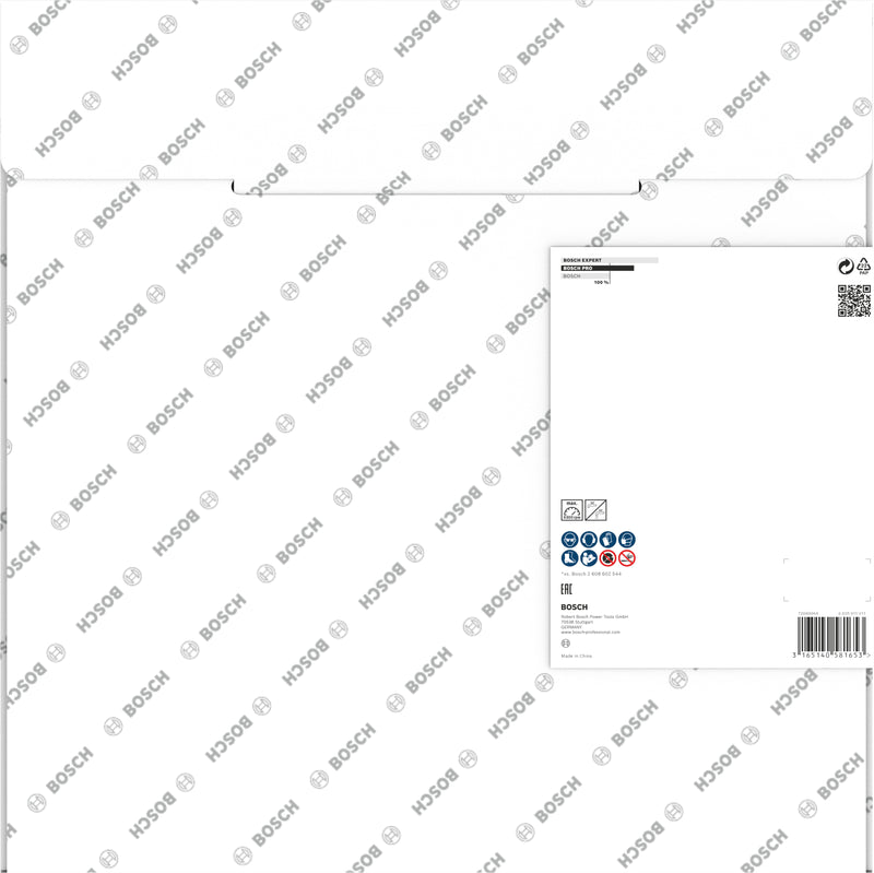 Bosch Best for Concrete 400x20/25.4mm