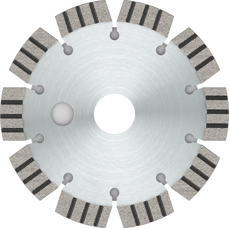 Disco Bosch dia.Best/Abrasivo, 125x22,23x2,2 mm