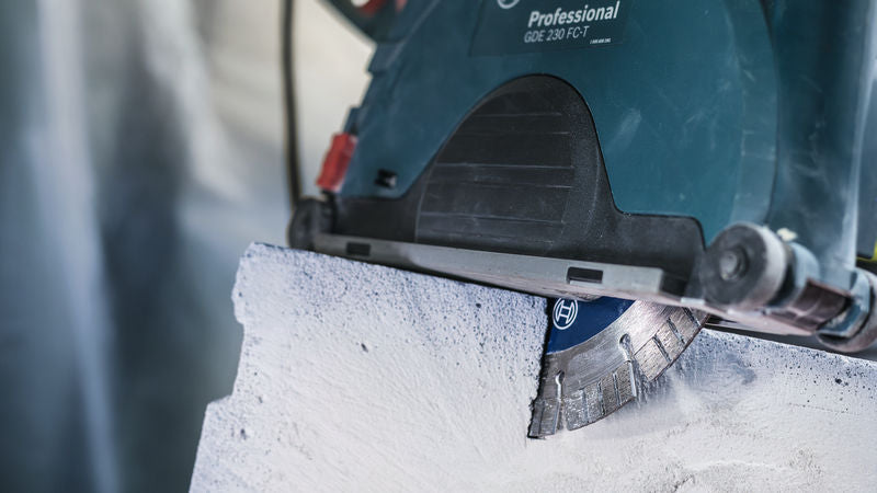 Disco Bosch dia.Best/Abrasivo, 230x22,23x2,4 mm