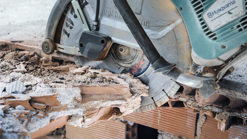 Disco diamantado abrasivo Bosch PRO, 300 x 20/25,4 mm