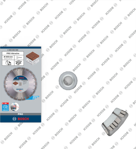 Bosch Best for Abrasivos 350x20/25,4 mm