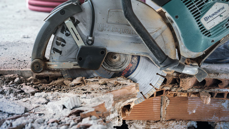 Disco diamantado Bosch Abrasivo HPP 450