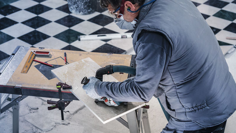 Bosch Disc dia.Best/Marble, 115x22,23x2,2 mm