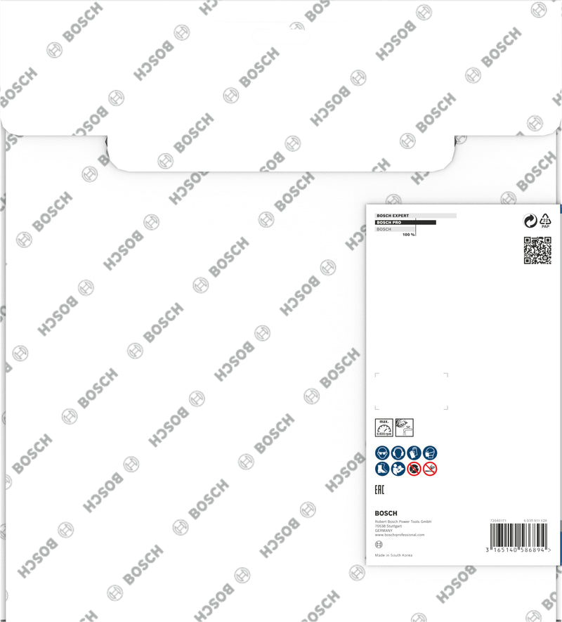 Disco de diamante Bosch Marble HPP 300