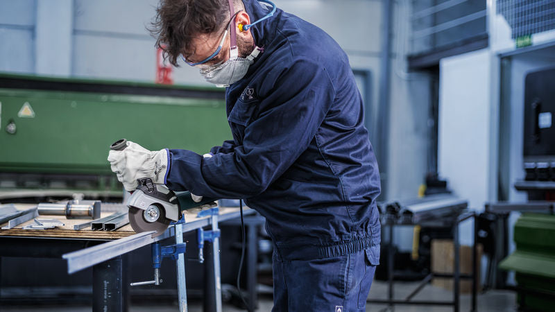 Disco de acero inoxidable Bosch STD 115 x 1,6 x 22,23 mm