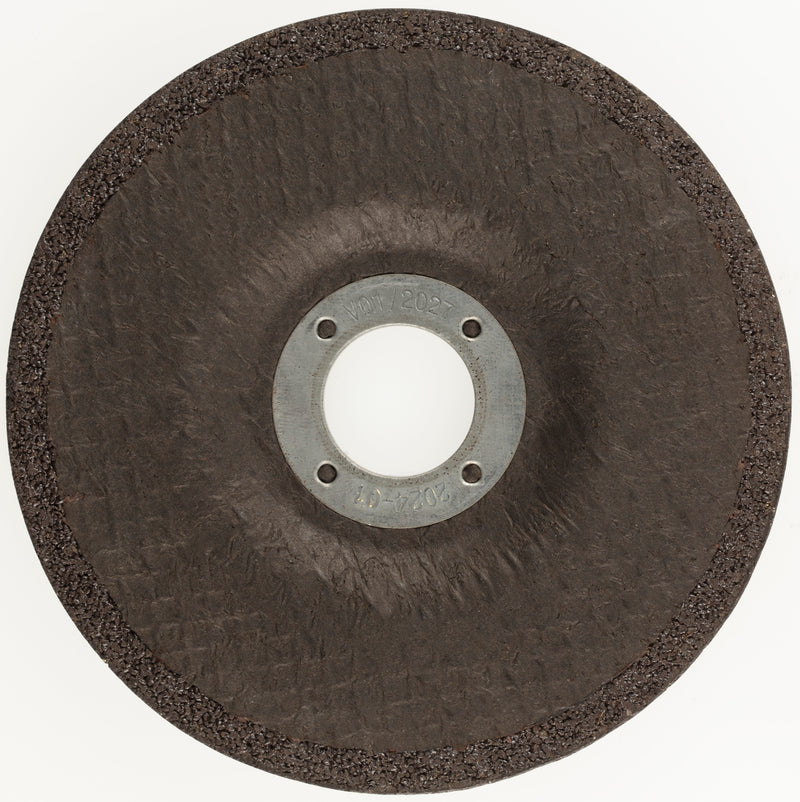 Bosch STD Grinding Disc 115x6x22.23mm
