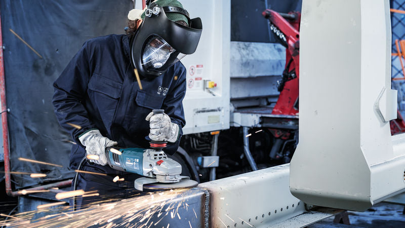 Bosch 10D Grinding Disc 180x6x22.23mm