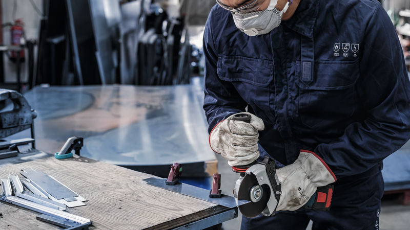 Disco abrasivo Bosch PRO para acero inoxidable y metal, 115 x 0,8 x 22,23 mm