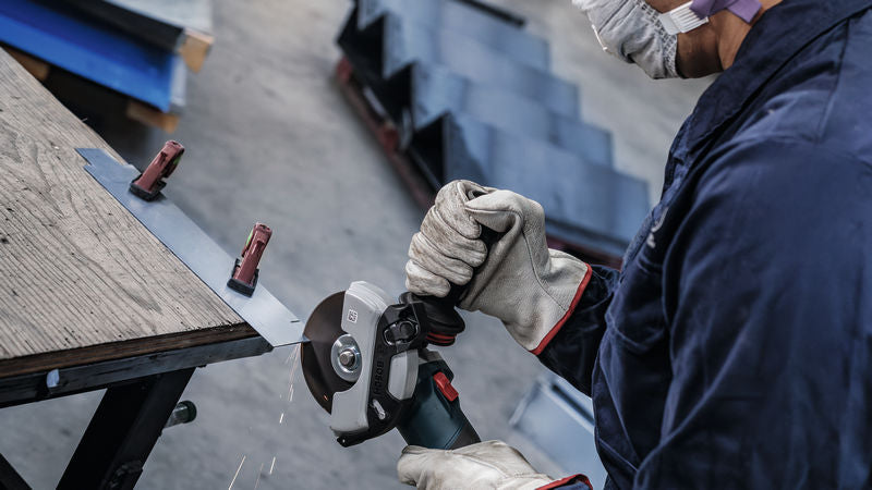 Disco abrasivo Bosch PRO para acero inoxidable y metal, 115 x 0,8 x 22,23 mm