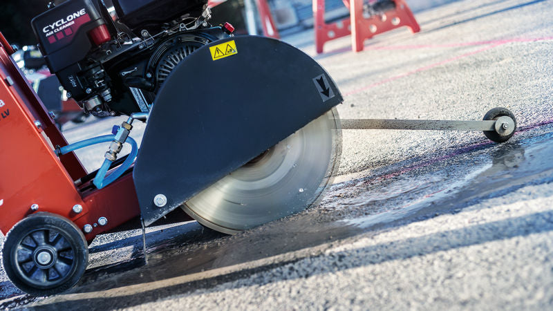 Disco diamantado Bosch PRO Asfalto, 350 x 20/25,4 mm