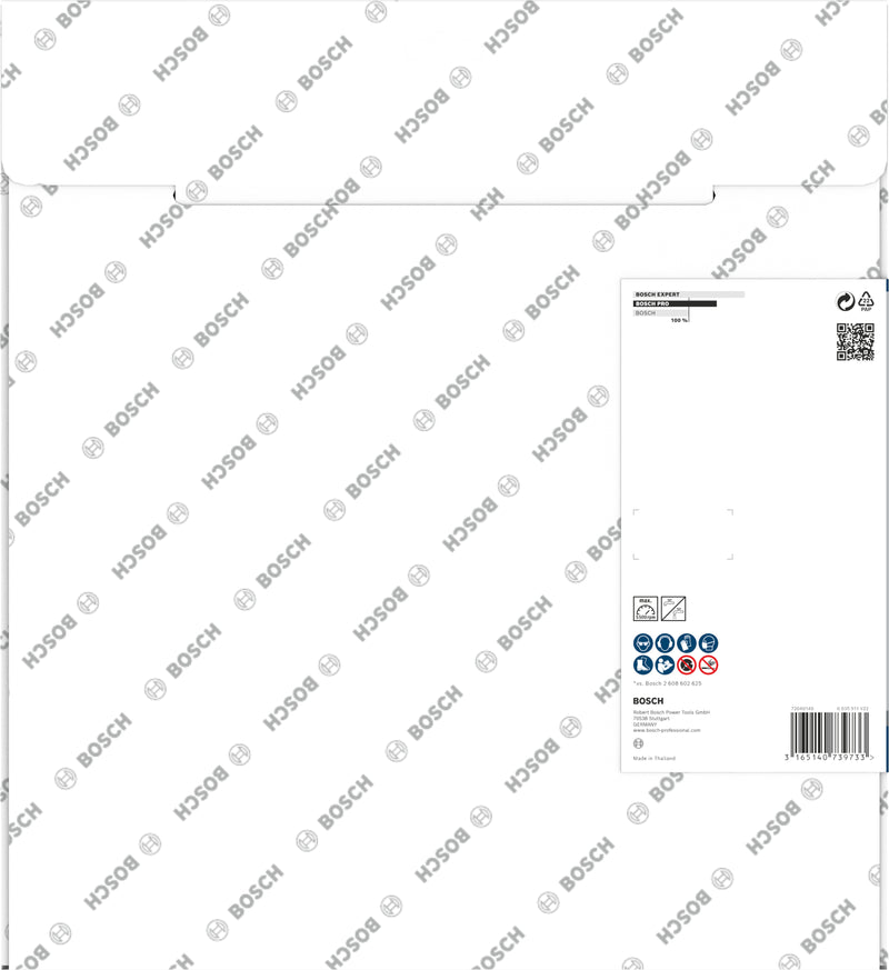 Disco diamantado Bosch PRO Asfalto, 350 x 20/25,4 mm