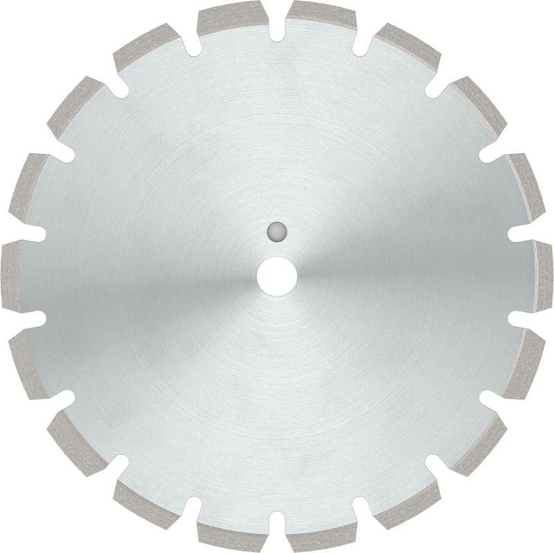 Disco diamantado Bosch PRO Asfalto, 350 x 20/25,4 mm