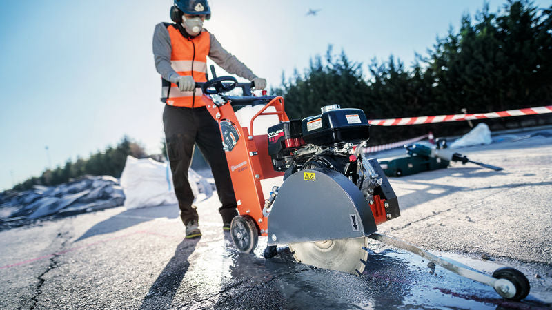 Disco diamantado para asfalto Bosch PRO, 450 x 25,4 mm