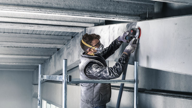 Hoja de lija Bosch Scheibe 8 Loch (SB 5)