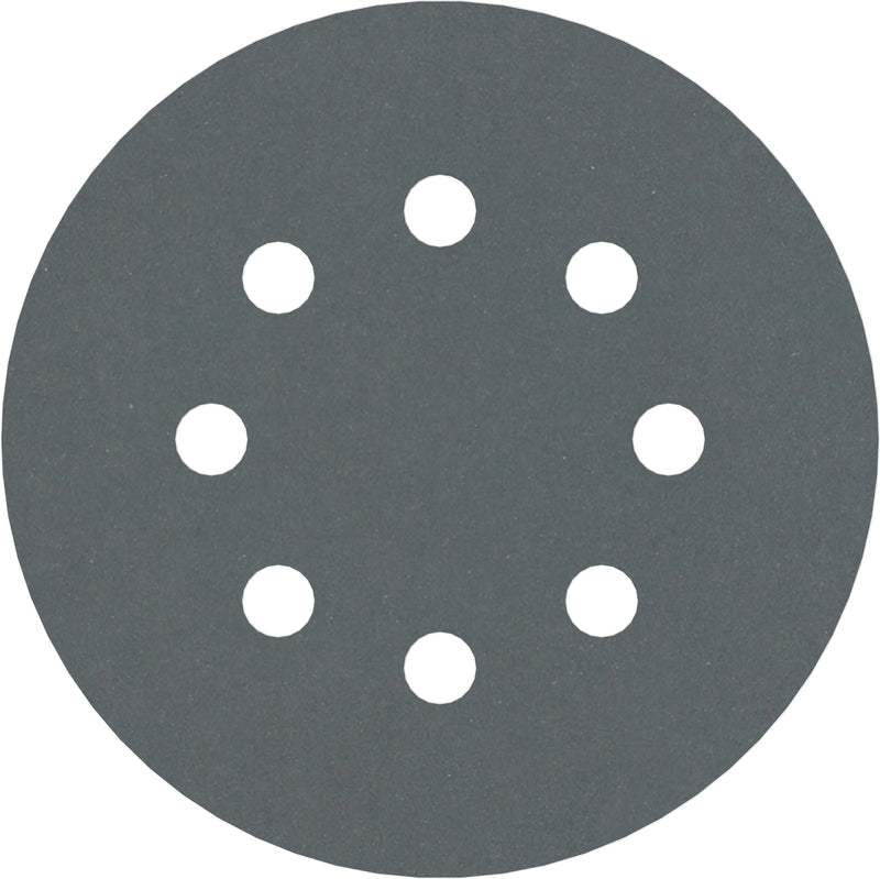 Hoja de lija Bosch BfCC, 125 mm, G600, 5 unidades