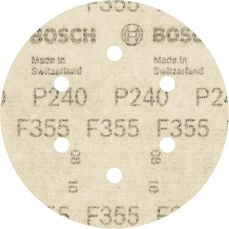 Bosch Sanding Sheet BfCC,150mm,G240,5x