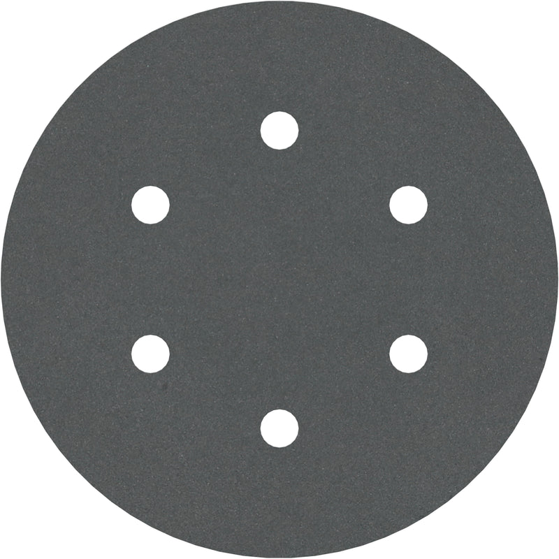 Hoja de lija Bosch BfCC, 150 mm, G400, 5 unidades