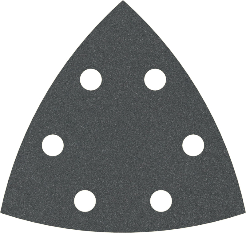 Bosch PRO F355 Sanding Sheet, 93 mm, G180, 5 pcs.