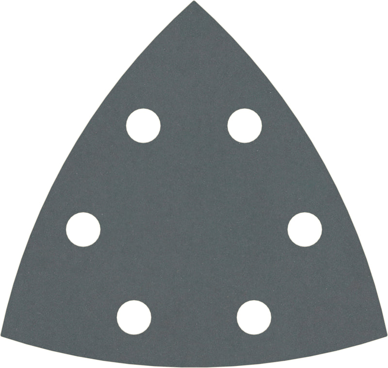 Bosch PRO Sanding Sheet F355, 93 mm, G600, 5 pcs.