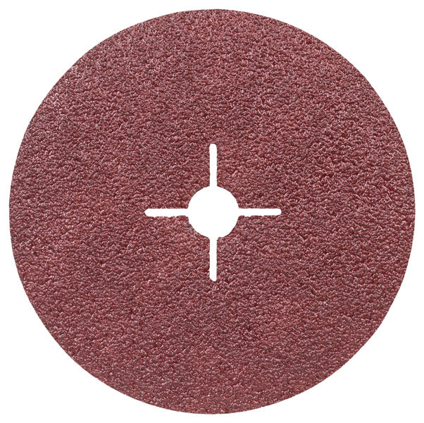 Disco de lixa de fibra Bosch EfM, 180 mm, G24, 1x