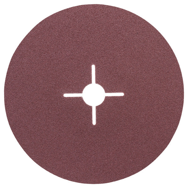 Bosch Fiber Sanding Disc R444, Expert for Metal