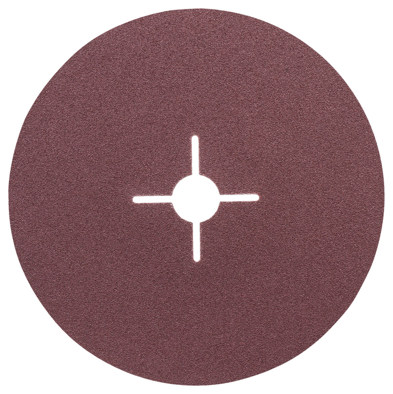 Bosch Fiber Sanding Disc R444, Expert for Metal