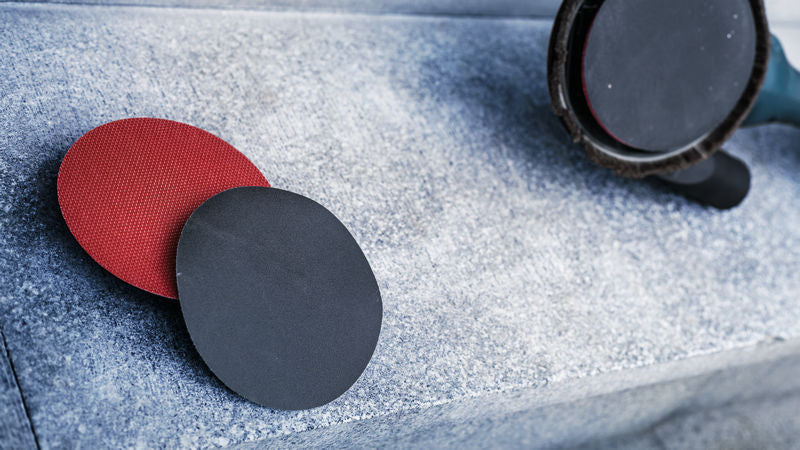 Folha de lixa Bosch PRO F355, 115 mm, G60, 10 unid.