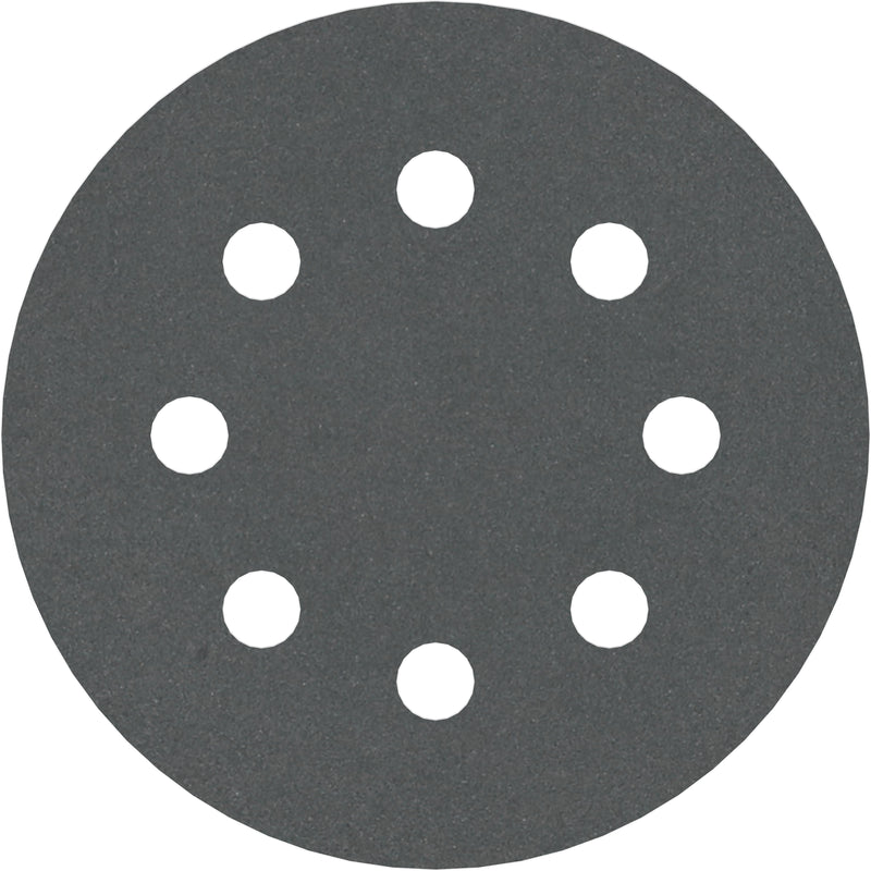 Disco de lixa Bosch PRO F355, 115 mm, G400, 5 unid.